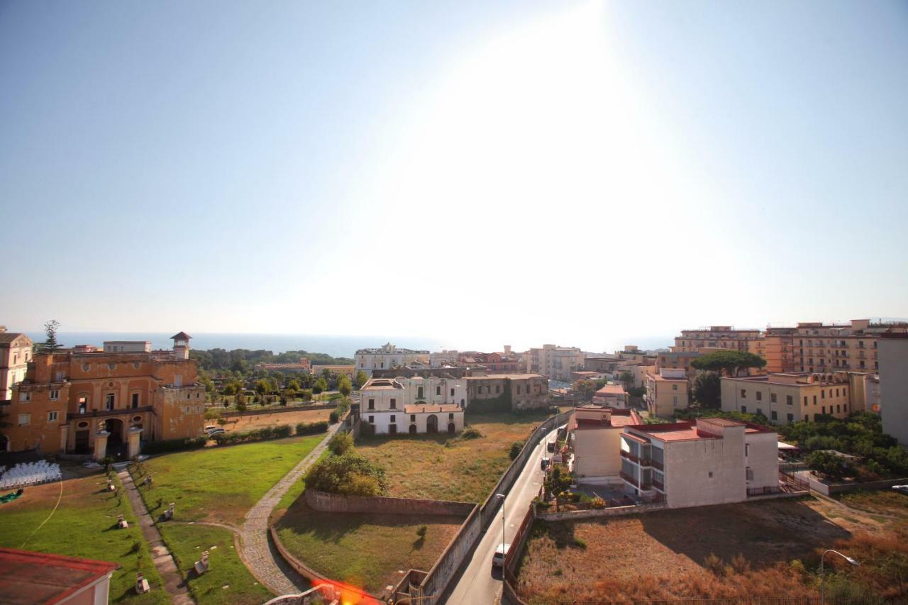 Willa Casa Magnolia Ercolano Zewnętrze zdjęcie