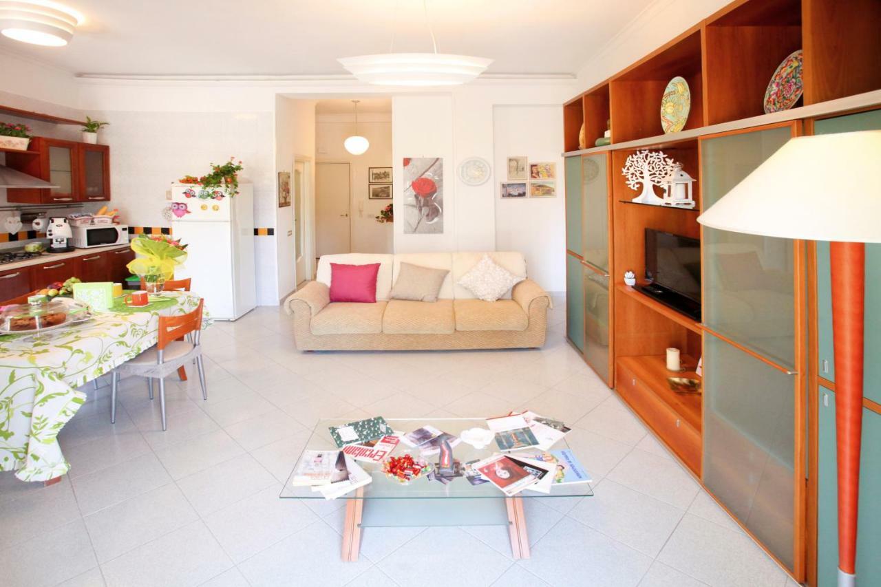 Willa Casa Magnolia Ercolano Zewnętrze zdjęcie