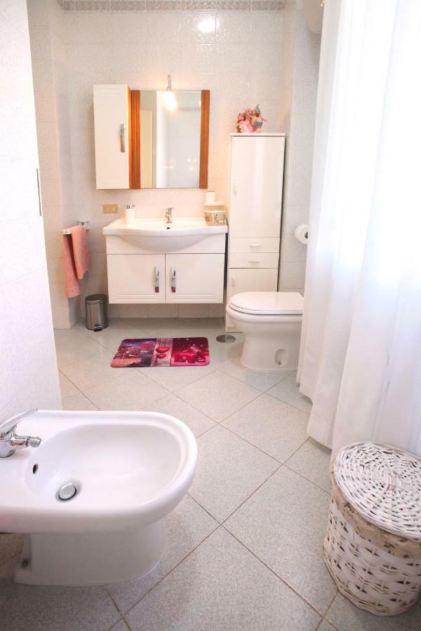 Willa Casa Magnolia Ercolano Zewnętrze zdjęcie
